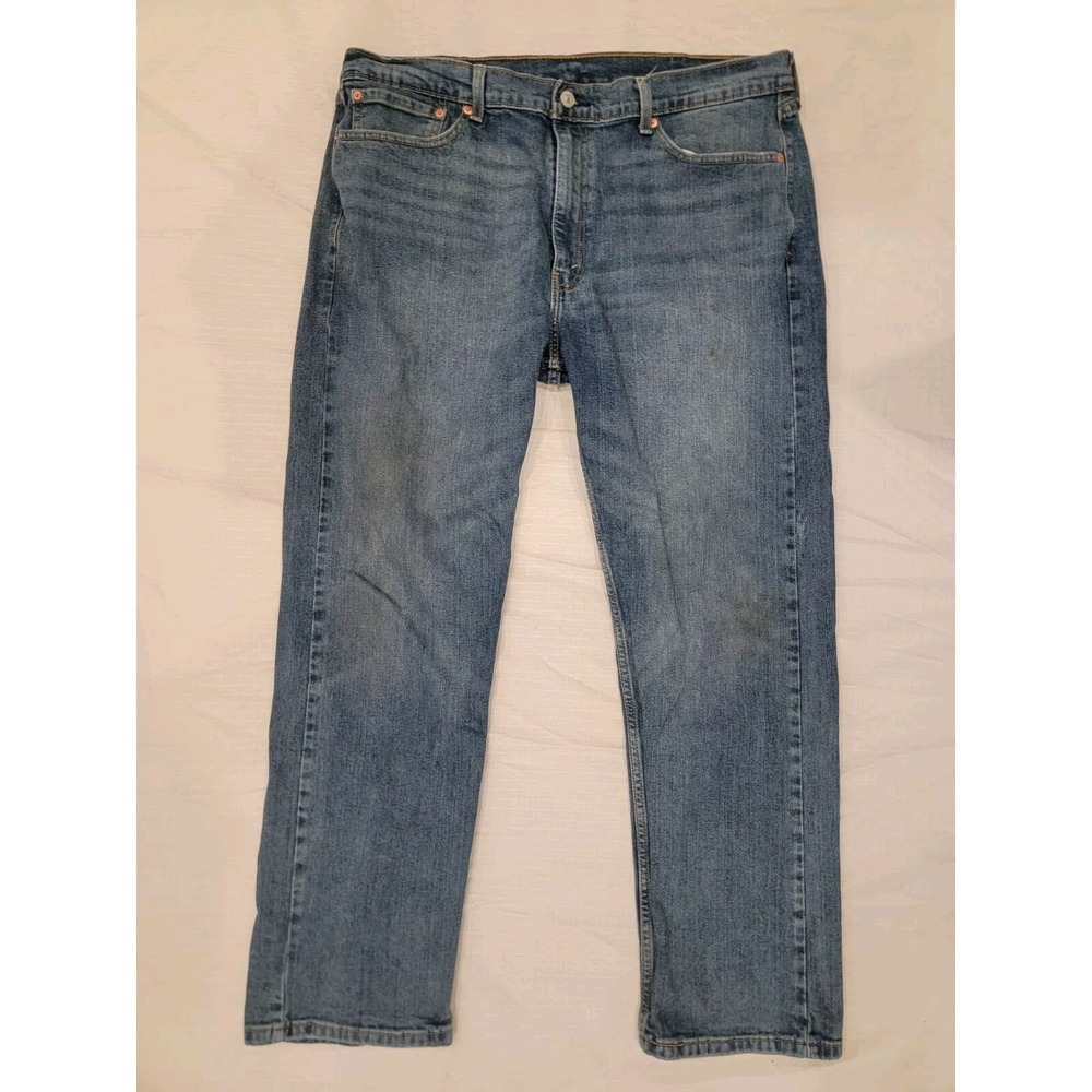 Levi's 505 jeans - Regular fit Straight Leg - 40x30 Medium Wash, work or‎ play